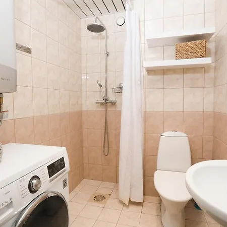 Studio Apartment דירה פארנו
