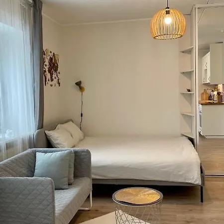 Apartman Studio Apartment