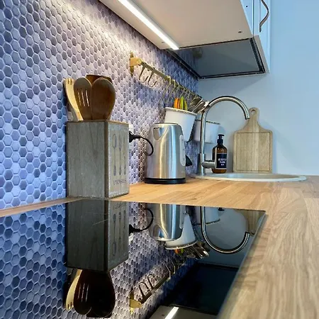 Appartement Studio Apartment Pärnu