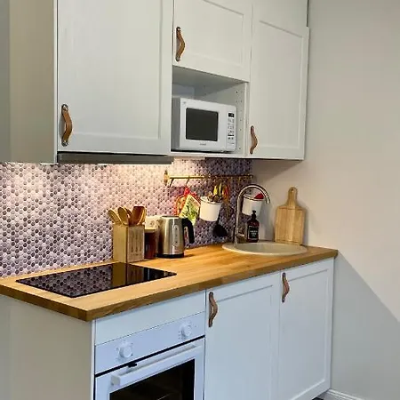 Studio Apartment דירה *