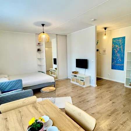 Studio Apartment *