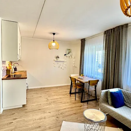 Korter Studio Apartment