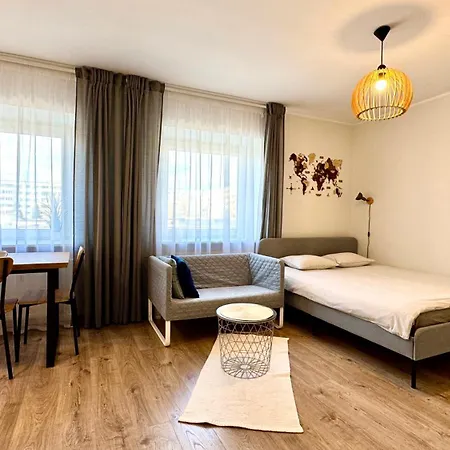 Studio Apartment Korter Parnu