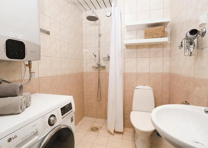 Studio Apartment Apartman Pärnu