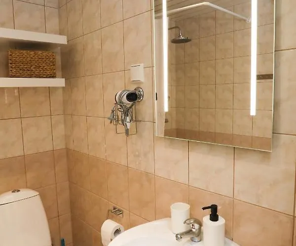 Studio apartment * Pärnu