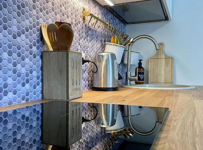 Appartamento Studio apartment Pärnu