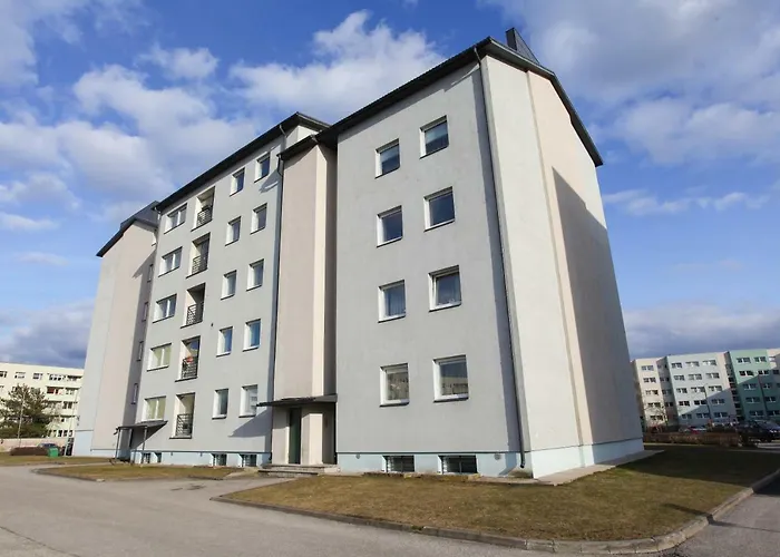 Studio apartment Pärnu